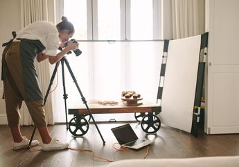 Kerap Hasilkan Foto-foto Kreatif, Fotografer dengan Golongan Darah Ini Disebut Paling Cerdas, Anda Termasuk yang Mana?