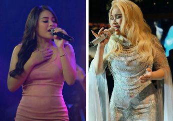 Bukan Hanya Banjir Hadiah Mewah dari Anang Ashanty, Aurel Hermansyah Makin Girang dapat Ucapan dari Sahabat Krisdayanti Ini: 'Terima Kasih Diva Indonesia!'