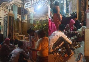 Tak Langsung Dilayani hingga Ibu di Sampang Madura Lahirkan Bayi di Depan Rumah Bidan, Izin Praktik Bidan Terancam Dicabut