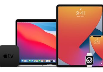 Update Public Beta untuk iOS, iPadOS, macOS, tvOS dan watchOS