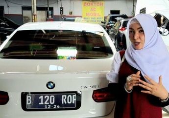Mobil Mewah Minta Jajan, Roro Fitria yang Baru Bebas Dari Penjara Terpaksa Rogoh Kocek Ratusan Juta Rupiah