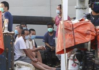 Jasad ABK Indonesia Ditemukan di Dalam Freezer Kapal China, Begini Kesaksian Pekerja Migran yang Setiap Hari Disiksa Mandor Kapal, Penyebabnya Bikin Geram Rakyat Setanah Air