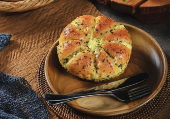 Tips Membuat Korean Garlic Bread Tanpa Mixer dan Oven, Dijamin Irit Bahan dan Biaya!