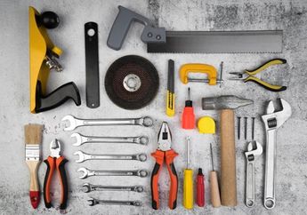 9 Perkakas atau Peralatan Rumah Tangga ini Wajib Anda Miliki