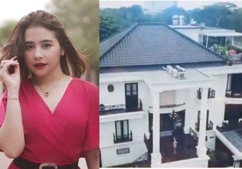 Sukses Bangun Rumah bak Istana Senilai Rp 20 Miliar, Tak Disangka Prilly Latuconsina Awali Kariernya dari Program Ini