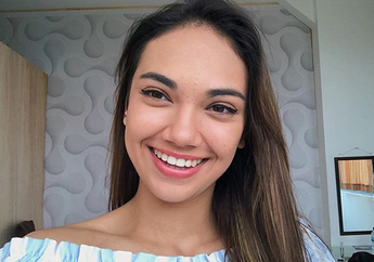 Ingin Tampil Cantik Cuma dengan Makeup Simple Seperti Haico Van Der Veken? Yuk, Ikutan Beauty Date 2020!