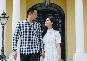 Kelewat Cantik Paripurna, Penampilan Annisa Pohan Bak Gadis ABG Sukses Bikin Kaum Hawa Melongo Sampai Tak Bisa Berkedip