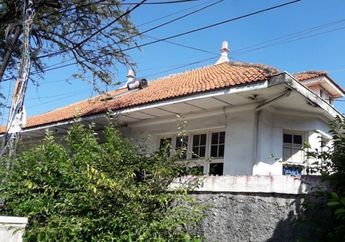 Duduk Perkara Rumah Karya Soekarno di Bandung yang Dikabarkan Mangkrak