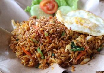 Waspada! Jangan Makan Nasi Goreng Terlalu Sering, Kalau Tidak Tubuh Akan Alami Bahaya Mengerikan Ini! Hati-hati