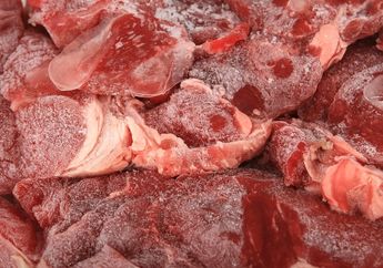 Pikirkan Lagi, Membeli Daging Beku Menyimpan Bahaya Bagi Kesehatan Keluarga! Coba Lakukan Tips Antisipasi Ini