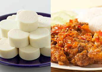 BERITA TERPOPULER: Dari Cara Membuat Egg Tofu Sendiri sampai Cara Membuat Ayam Geprek ala Restoran Terkenal