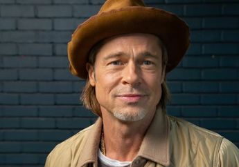 Brad Pitt Kunjungi Kediaman Angelina Jolie 2 Kali Berturut-turut dalam 2 Minggu Setelah Hubungan Keduanya Mulai Membaik
