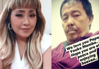 Kabar Dukacita, Ayahanda Pinkan Mambo Meninggal Dunia