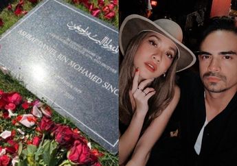 Buktikan Cinta Sejati, BCL Siapkan Lahan Makam Berdampingan dengan Ashraf Sinclair hingga Kembali Kunjungi Pusara Mendiang Suami Usai 4 Bulan Stay Home, Pesan Sang Ibu Mertua Bikin Haru