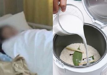 BERITA TERPOPULER: Dari Dokter Shock saat Membedah Perut Wanita yang Jarang Sarapan Sampai Tips Membuat Nasi Uduk dengan Rice Cooker