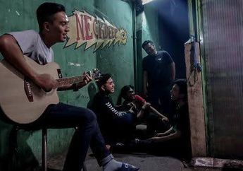 Lokasi Gang Neck Deep Ternyata Ada di Bandung, Satu RT Sampai Kaget Muralnya Di-notice Ben Barlow