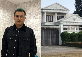 Pasrah Jual Rumah Seharga Rp 35 M yang Dibangun Pakai Keringat dan Darah, Anang Hermansyah Ungkap Alasannya Ikhlas Lepas Istana Mewahnya: Aurel Keluar, Anak Perempuan Pasti Dibawa Suami!