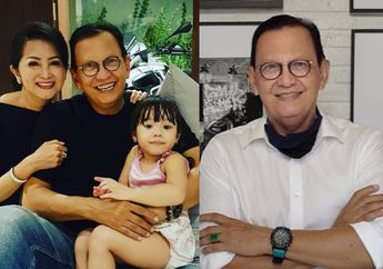Kini Berhasil Bikin Anak dan Cucunya Hidup Mewah Tanpa Takut Kelaparan, Roy Marten Dulu Ngaku Perlu 3 Peristiwa Besar Supaya Bisa Makan Daging Ayam!