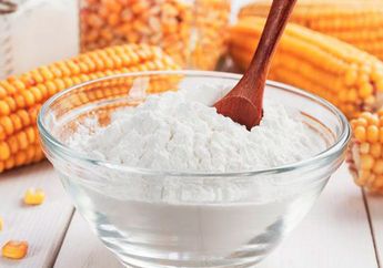 Cobalah Oleskan Tepung Maizena dan Putih Telur ke Wajah Anda, Jangan Kaget Lihat Perubahan Luar Biasa Ini Kurang dari 1 Jam