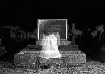 Tafsir Mimpi Melihat Hantu, Ternyata Itu Merupakan Pertanda Baik Loh