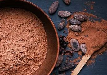 Jarang Ada yang Tahu, ini Manfaat Luar Biasa Bubuk Cokelat Untuk Kesehatan Tubuh,Bisa Mengontrol Penyakit Ganas!