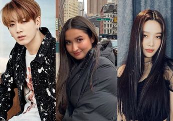 Jungkook BTS hingga Joy Red Velvet Gandrungi Lagu I Love You 3000, Stephanie Poetri: Sebuah Kehormatan!