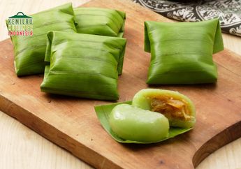 Resep #KemilauKulinerIndonesia: Resep Kue Bugis, Kue Tradisional Kenyal yang Masih Digemari