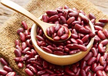 Penderita Diabetes Wajib Tahu, Ternyata Kacang Merah punya Segudang Manfaat Tak Terduga Untuk Kesehatan
