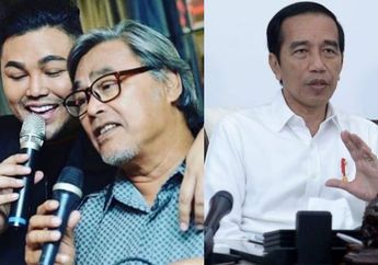 Ditinggal Pergi sang Ayah Untuk Selama-lamanya, Ivan Gunawan Pajang Ucapan Duka dari Presiden Jokowi : Terima Kasih Bapak...