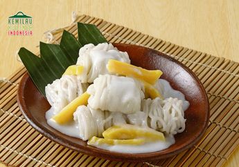 Resep #KemilauKulinerIndonesia: Resep Putu Mayang, Jajanan Pasar yang Selalu Dirindukan