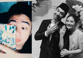 Komentar 'Iler' Umay Shahab di Foto Prilly Latuconsina dan Reza Rahadian Bikin Salah Fokus!