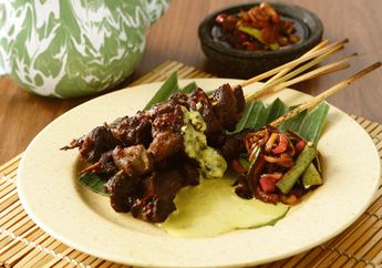 Resep Sate Kambing Wonogiri Enak, Kreasi Daging Kembang Lezat Untuk Menu Idul Adha