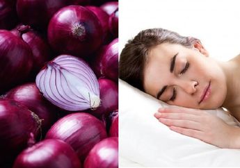 Coba Letakan Irisan Bawang Merah di Sudut Kamar, Manfaat Tak Terduga Ini Langsung Terasa di Pagi Hari
