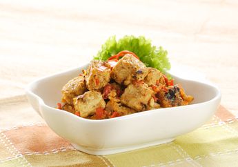 Resep Tumis Tempe Bakar Pedas Enak Ini Membuat Tempe Jadi Hidangan Lezat