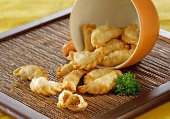 Resep Pastel Kering Ebi Bumbu Kare Enak, Camilan Renyah yang Sayang Dilewatkan
