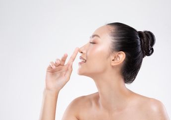 3 Masker Alami untuk Atasi Hidung Berminyak, Bahannya Murah dan Mudah Didapat