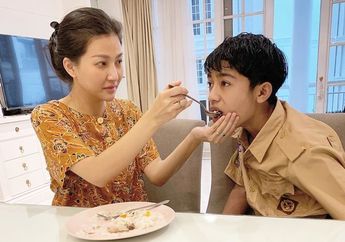Tak Cuma Tagihan Makan Keluarga, Betrand Peto Lagi-lagi Syok Lihat Harga Kado Sarwendah Buat Ulang Tahun Ruben Onsu: Aduh Silau