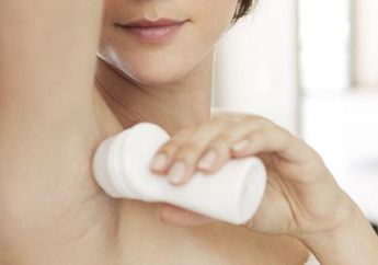 Bisa Sebabkan Kanker Payudara, Jangan Pernah Pakai Deodoran dengan 3 Ciri Ini! Cek Sekarang Juga Kalau Gak Mau Nyesel