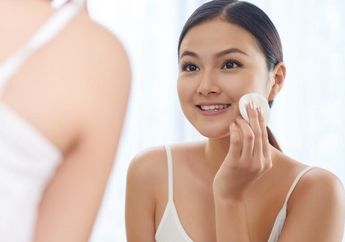 Wajah Cerah Nggak Harus Mahal, Ini 3 Produk Toner Drugstore yang Bisa Hilangkan Kulit Kusam