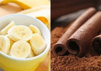Jangan Anggap Remeh, Ternyata Minum Air Rebusan Pisang dan Kayu Manis di Malam Hari, Efek Luar Biasa ini Akan Terjadi