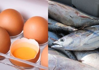 Dari Telur Hingga Ikan, Jangan Sekali-Kali Konsumsi 6 Makanan Ini Mentah-Mentah! Bisa Picu Keracunan Bahkan Kematian