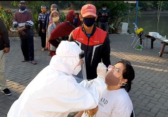 Jumlah Kasus Corona di Indonesia Sudah Lewati China, Lantas Kapan Wabah Virus Corona Angkat Kaki dari Tanah Air? Ahli Kesehatan Cuma Bisa Lakukan Hal Ini