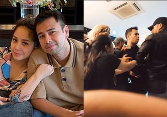 Bikin Syok, Raffi Ahmad Sempat Digerebek Karena Narkoba, Nagita Slavina Pasang Badan Bela Sang Suami Tak Rela Ayah Rafathar Diseret Paksa Tanpa Surat Penangkapan Sampai Geram Berani Lakukan Hal Ini ke Polisi