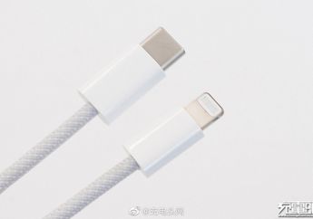Kabel Lightning di iPhone 12 Gunakan Desain Baru, Lebih Kuat dan Tebal