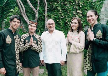 Dikira Akur dengan Buah Hati Maia Estianty, Irwan Mussry Justru Akui Ogah Jadi Ayah Al, El, Dul, Ada Apa?