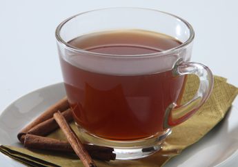 Resep Wedang Teh Jahe Berempah Enak, Bikin Lupa Dinginnya Malam Hari