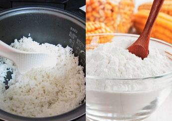BERITA TERPOPULER: Dari Cara Membersihkan Rice Cooker Supaya Lebih Awet Sampai Tepung Maizena Miliki Banyak Manfaat Tak Terduga