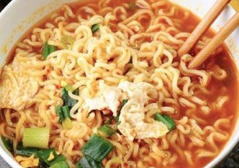 CATAT Kalau Gak Mau Masuk Rumah Sakit, Stop Makan Mi Instan dengan Dua Bahan Tambahan ini, Efeknya Perlahan-lahan Bisa jadi Malapetaka