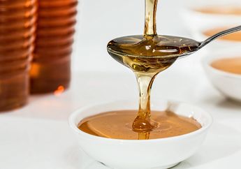 Coba Minum Satu Sendok Madu Sebelum Tidur, Efeknya Sungguh Tidak Main-main Bagi Tubuh