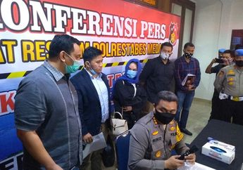 Digerebek Polisi Bareng Muncikari, Inilah Foto-foto Pose Menantang Artis Inisial VS yang Tersangkut Kasus Prostitusi di Lampung